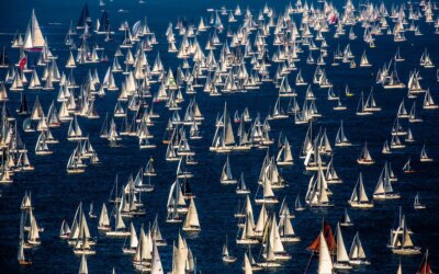 Barcolana 58 à Trieste : le programme et comment fonctionne la plus grande régate de voile au monde