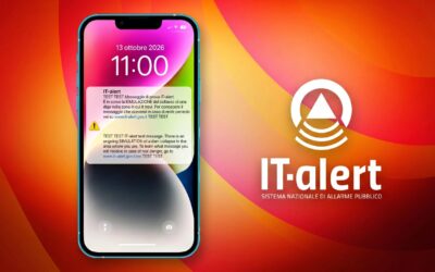 Nouveau test IT-Alert aujourd&rsquo;hui dans le Trentin et la Lombardie en raison de l&rsquo;effondrement d&rsquo;un barrage : où et quand l&rsquo;alarme retentira