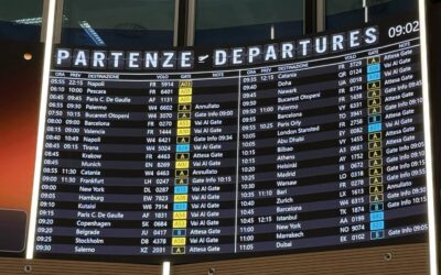 Parce que le trafic aérien est réduit dans toute l&rsquo;Italie : l&rsquo;ENAV nie une attaque de pirate informatique sur le réseau de données