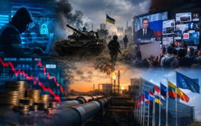 Que signifie la guerre hybride et pourquoi il est difficile de la définir : le cas Russie-Ukraine