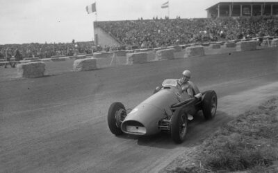 Alberto Ascari, le dernier champion du monde italien de F1 : Antonelli pourrait briser 73 ans d&rsquo;attente