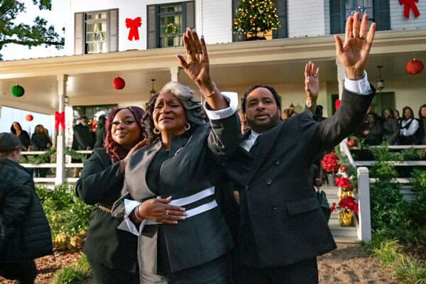 L'Évangile de Noël L'Évangile de Noël