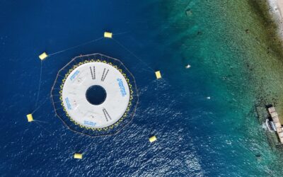 Accumuler de l&rsquo;énergie en mer : comment fonctionne Sisable Energy, la technologie italienne