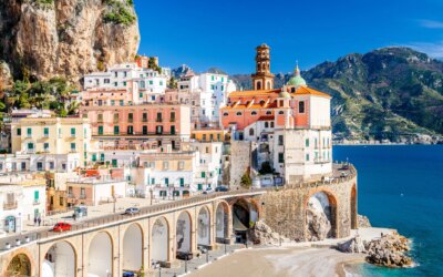 La plus petite commune d&rsquo;Italie par extension est Atrani en Campanie : elle mesure 0,12 km2, quelles sont les autres