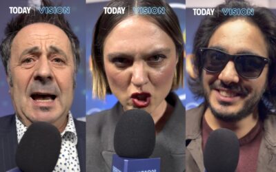 Comment se déroule le nouveau GialappaShow : arrivée de Max Angioni, nouvelles parodies de Sciarelli et Emma et une sitcom sur Toffanin et Berlusconi