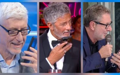 Fiorello, Fazio et plus encore. Parler en direct à l’intelligence artificielle est devenu un format