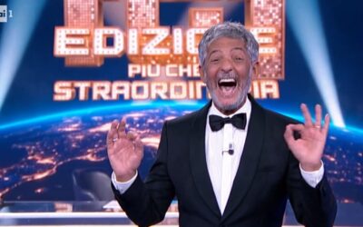 Fiorello n&rsquo;a pas d&rsquo;égal. Mais cela ne constitue pas une justification parfaite pour un téléviseur sans idées.