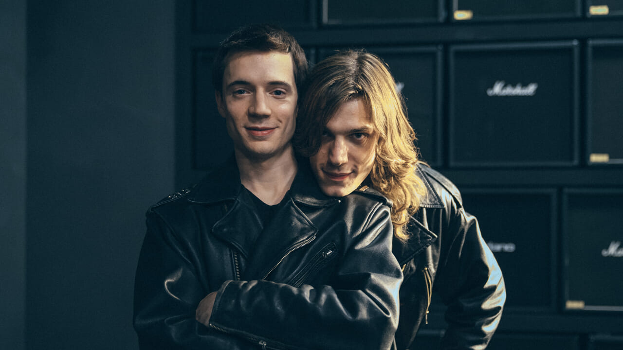 La saison 2 de la série 883 est si bonne qu'on espère que Max et Mauro ne se sépareront pas