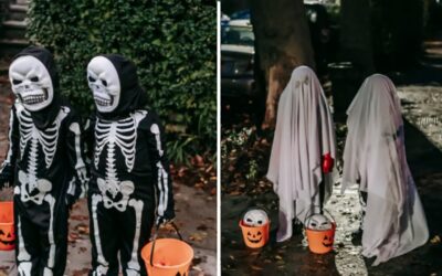 L&rsquo;argent que vous dépensez pour Halloween est la chose la plus effrayante