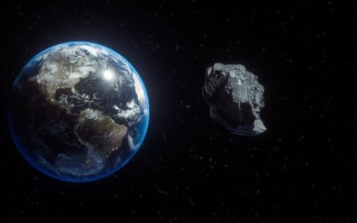 L&rsquo;astéroïde d&rsquo;Halloween arrive, il passera plus près que la Lune et il ne sera pas seul : quand le voir dans le ciel