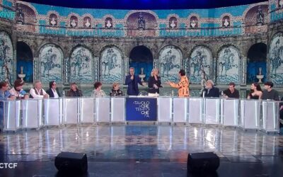 Le "tableau" de Fazio est devenu une très longue récitation toujours la même