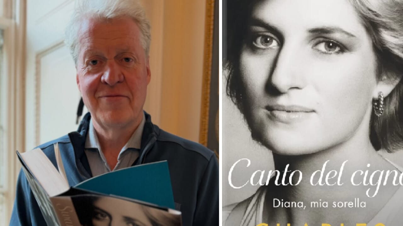 Les 10 choses (vraiment) intéressantes sur le livre de Charles Spencer sur Lady Diana