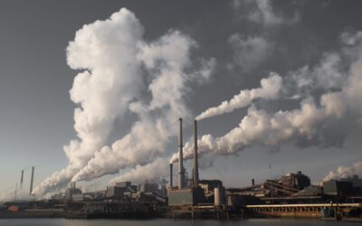 Les gaz à effet de serre à des niveaux records : le CO₂ s&rsquo;élève à 426,8 ppm et son impact durera des siècles encore