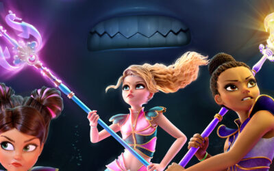 Mermaid Magic 2, le retour de la série écologiste : quand elle sortira