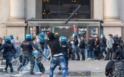 Non, ce n&rsquo;est pas vrai que les révolutions sont toujours violentes