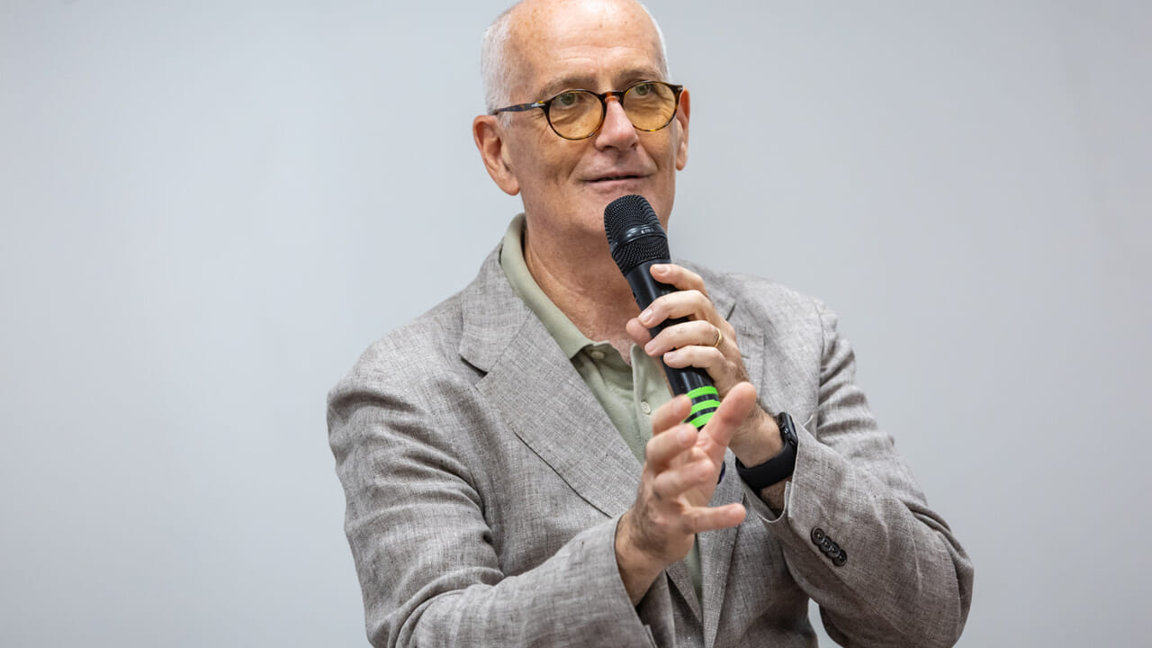 Peut-être que Franco Gabrielli est ce qui manque