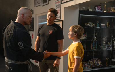 "École pour braves guerriers": bande-annonce, intrigue et date de sortie du film familial avec Chris Pratt