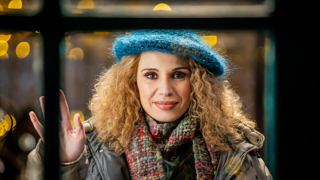 "Péché"la première série d'Emanuela Fanelli est sur HBO Max : se déroulant en 2049 et pleine de VIP